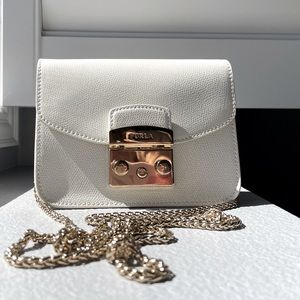 Furla Metropolis Crossbody Purse